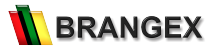 Exportação, Importação e logística | Brangex logo